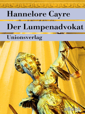 cover image of Der Lumpenadvokat